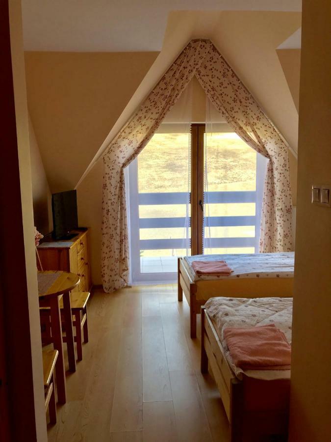 U Schabinskiej Chyrowianka Gosciniec Dukla Exteriér fotografie