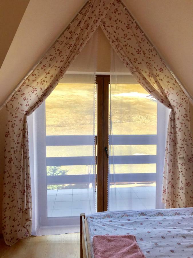 U Schabinskiej Chyrowianka Gosciniec Dukla Exteriér fotografie