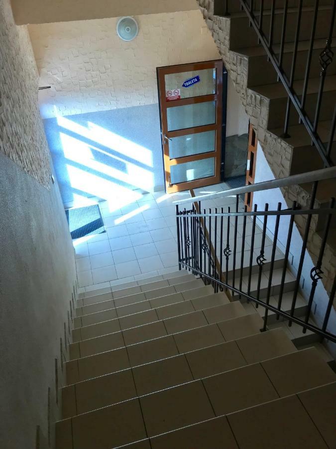 U Schabinskiej Chyrowianka Gosciniec Dukla Exteriér fotografie