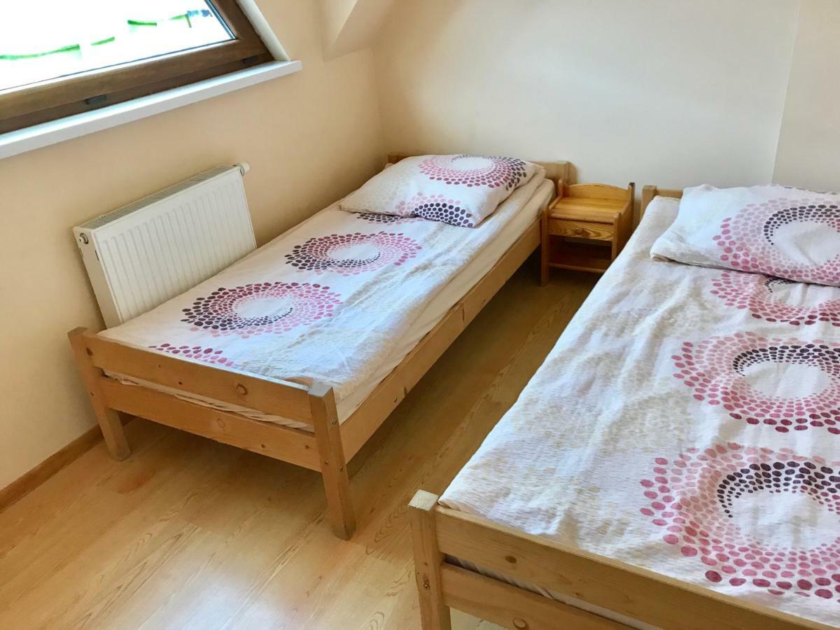 U Schabinskiej Chyrowianka Gosciniec Dukla Exteriér fotografie
