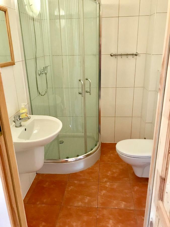 U Schabinskiej Chyrowianka Gosciniec Dukla Exteriér fotografie
