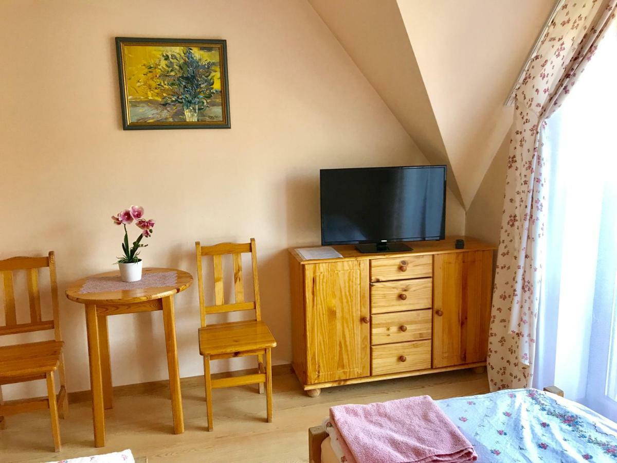 U Schabinskiej Chyrowianka Gosciniec Dukla Exteriér fotografie
