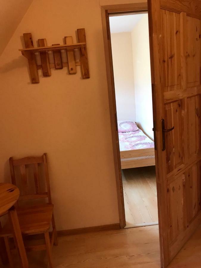 U Schabinskiej Chyrowianka Gosciniec Dukla Exteriér fotografie
