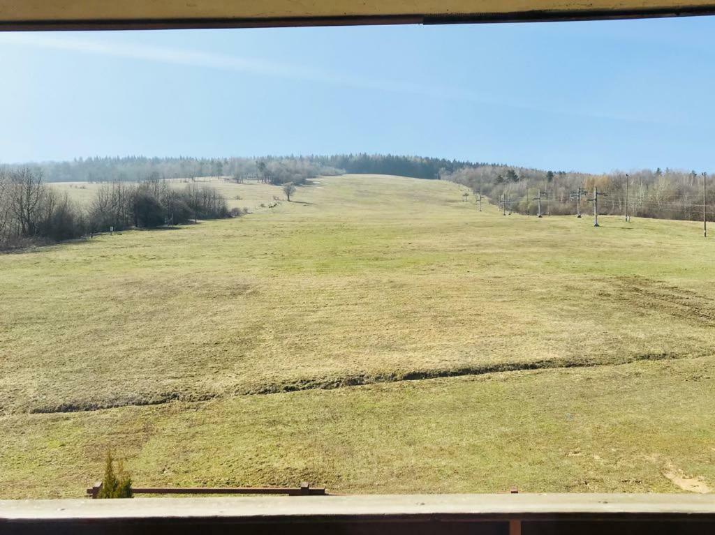 U Schabinskiej Chyrowianka Gosciniec Dukla Exteriér fotografie